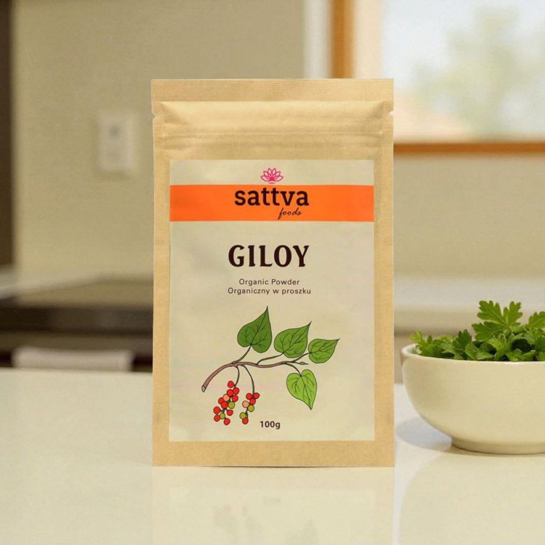 Gilojus 100g milteliai