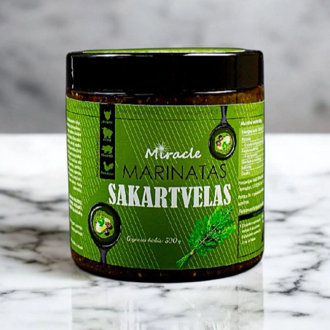 Marinatas-prieskoniai  Sakartvelo 500g