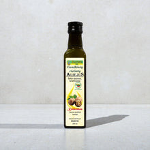 Įkelti vaizdą į galerijos rodinį, Šalto spaudimo nerafinuotas graikinių riešutų aliejus  250ml
