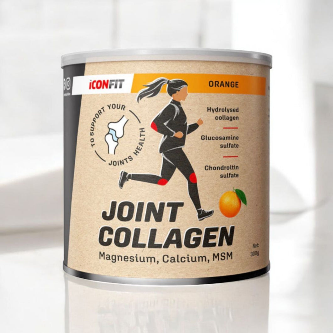 CONFIT Joint Collagen apelsinų skonio sąnariams 300g🌿
