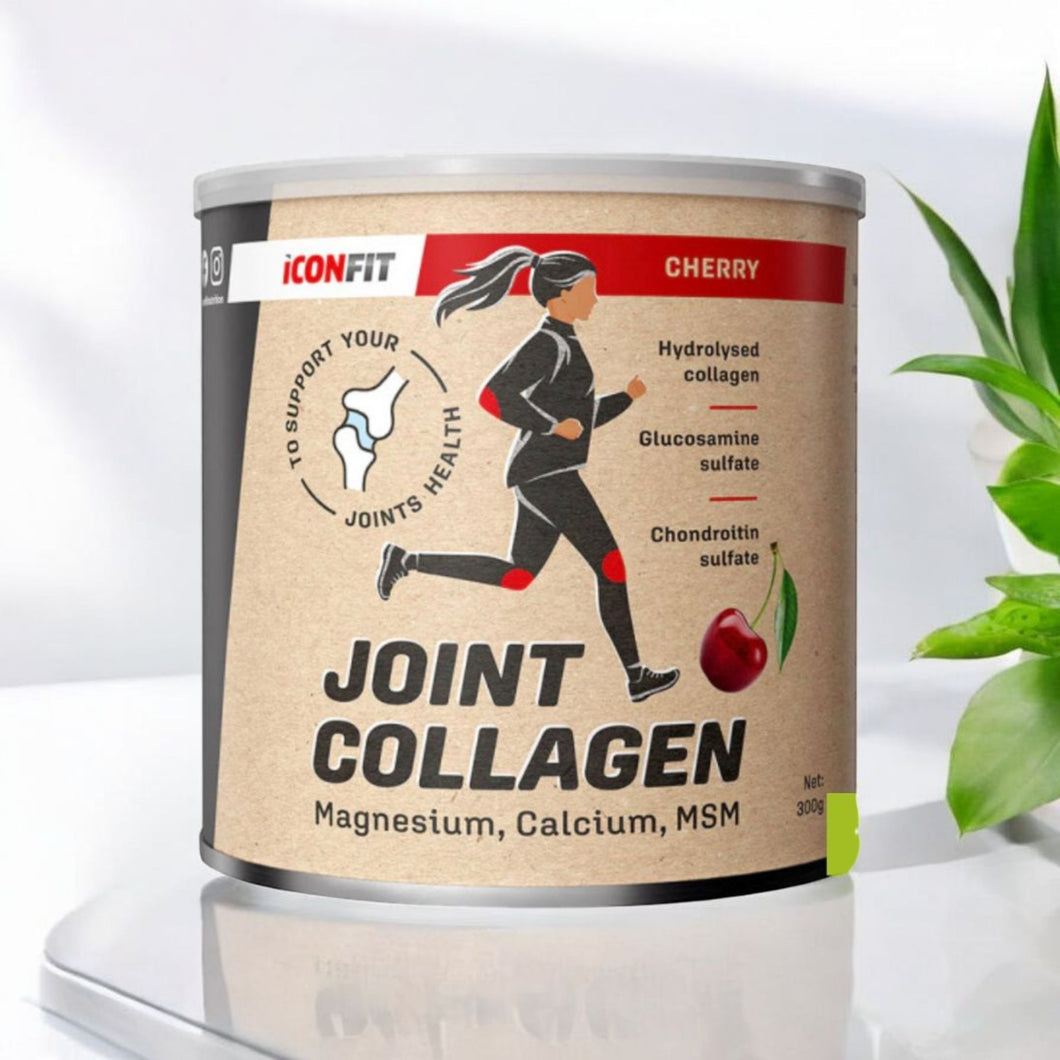 ICONFIT KOLAGENAS SĄNARIAMS 370g 🌿