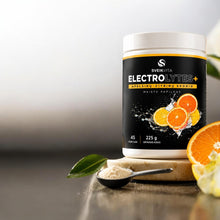 Įkelti vaizdą į galerijos rodinį, Electrolytes+ elektrolitai milteliais 225 g | Natris, kalis, magnis
